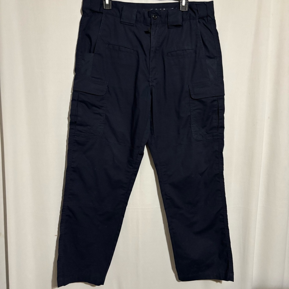 Propper Kinetic Men's Navy Blue Cargo Work Pants 34x30